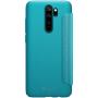 Nillkin Sparkle Series New Leather case for Xiaomi Redmi Note 8 Pro order from official NILLKIN store